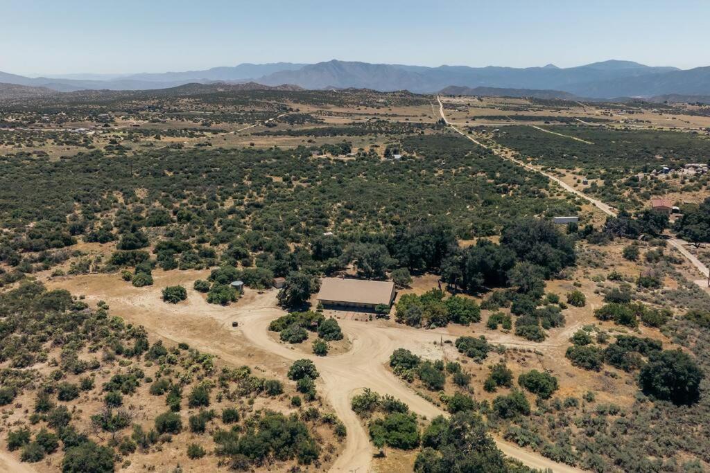 Country Cowboy Hot Tub Hideaway On 20 Acres Vila Borrego Springs Exterior foto