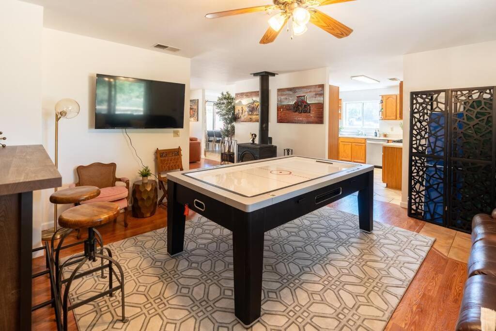 Country Cowboy Hot Tub Hideaway On 20 Acres Vila Borrego Springs Exterior foto