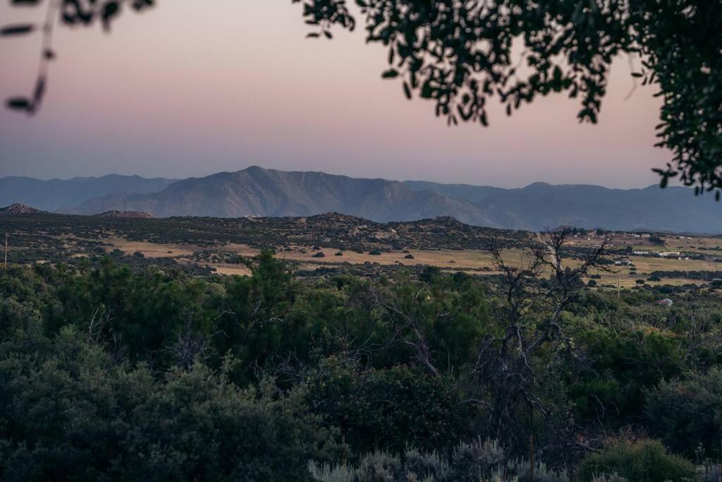 Country Cowboy Hot Tub Hideaway On 20 Acres Vila Borrego Springs Exterior foto