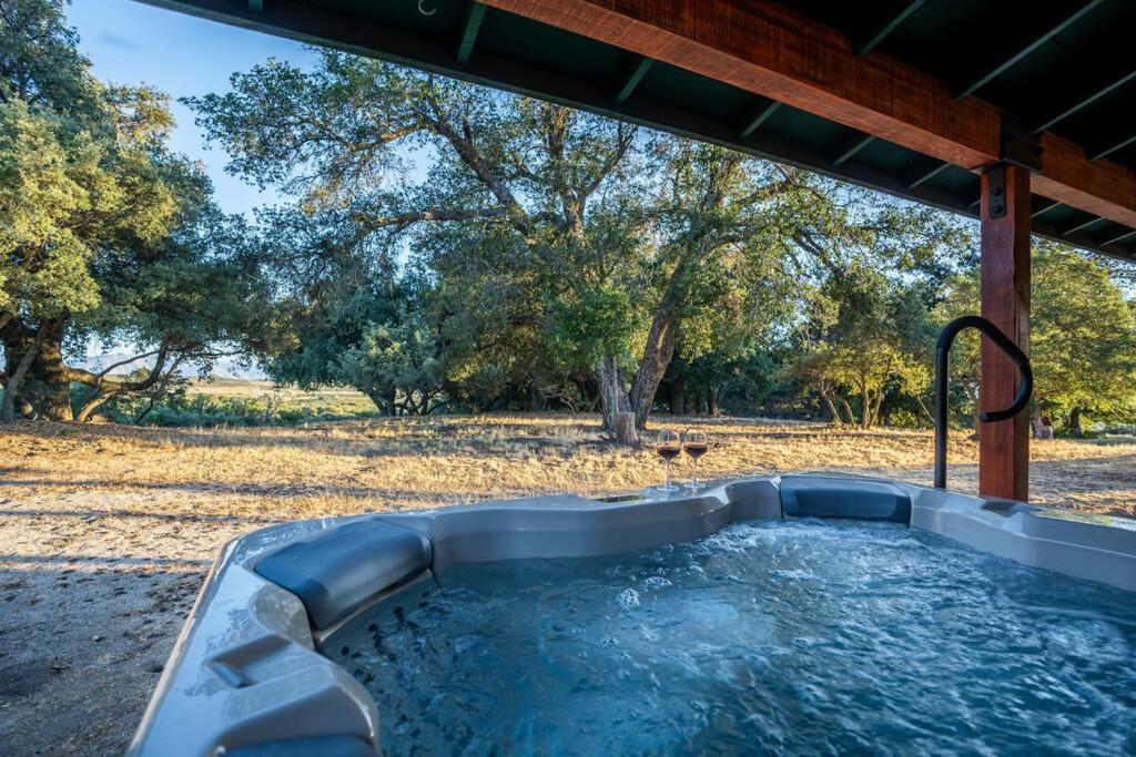 Country Cowboy Hot Tub Hideaway On 20 Acres Vila Borrego Springs Exterior foto