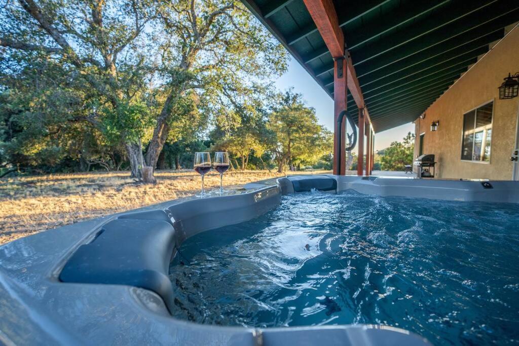 Country Cowboy Hot Tub Hideaway On 20 Acres Vila Borrego Springs Exterior foto